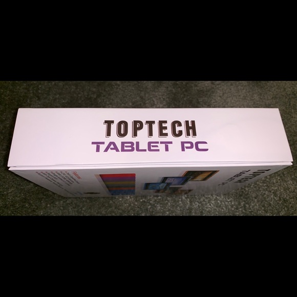 Toptech tablet pc 7" model T-501 8GB - Picture 4 of 5